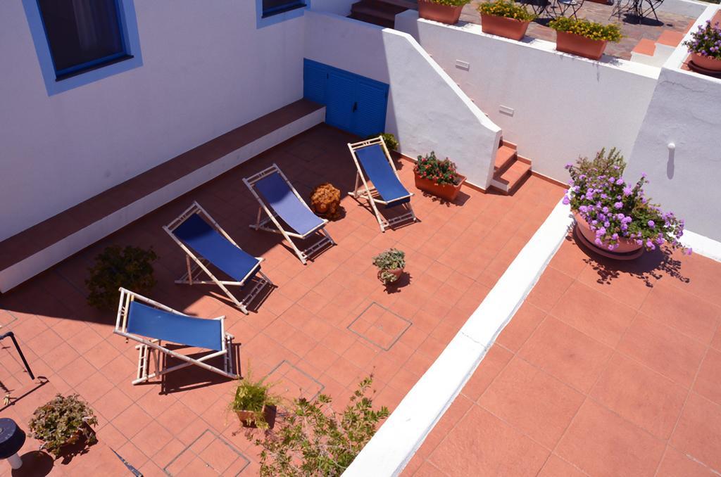 Hotel Punta Barone Santa Marina Salina Εξωτερικό φωτογραφία