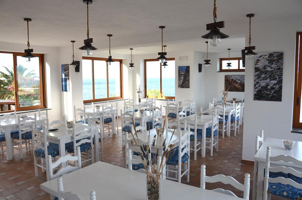 Hotel Punta Barone Santa Marina Salina Εξωτερικό φωτογραφία