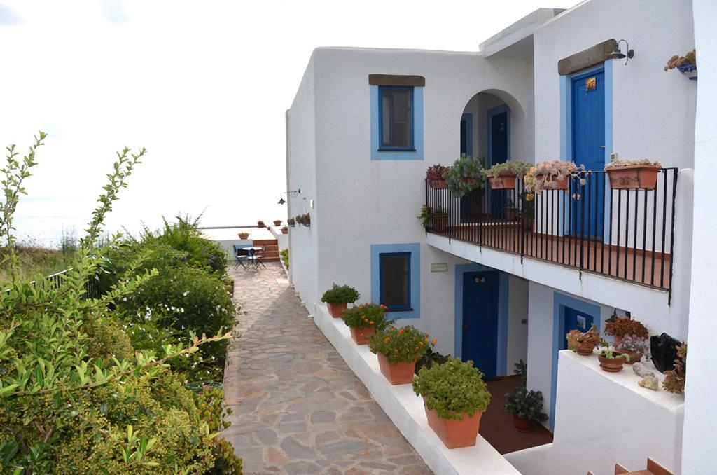 Hotel Punta Barone Santa Marina Salina Εξωτερικό φωτογραφία